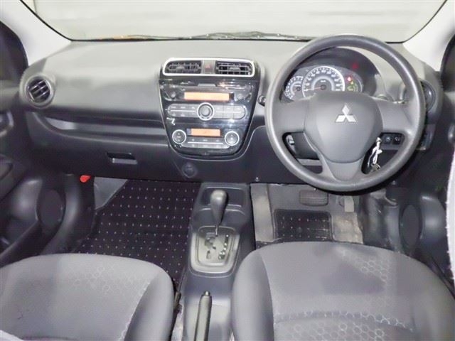 MITSUBISHI MIRAGE