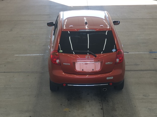 MAZDA VERISA
