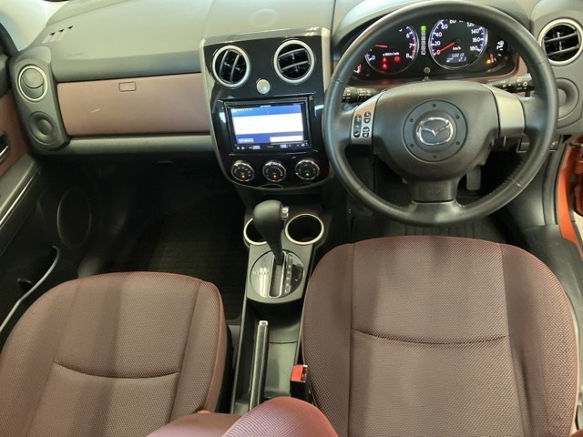 MAZDA VERISA