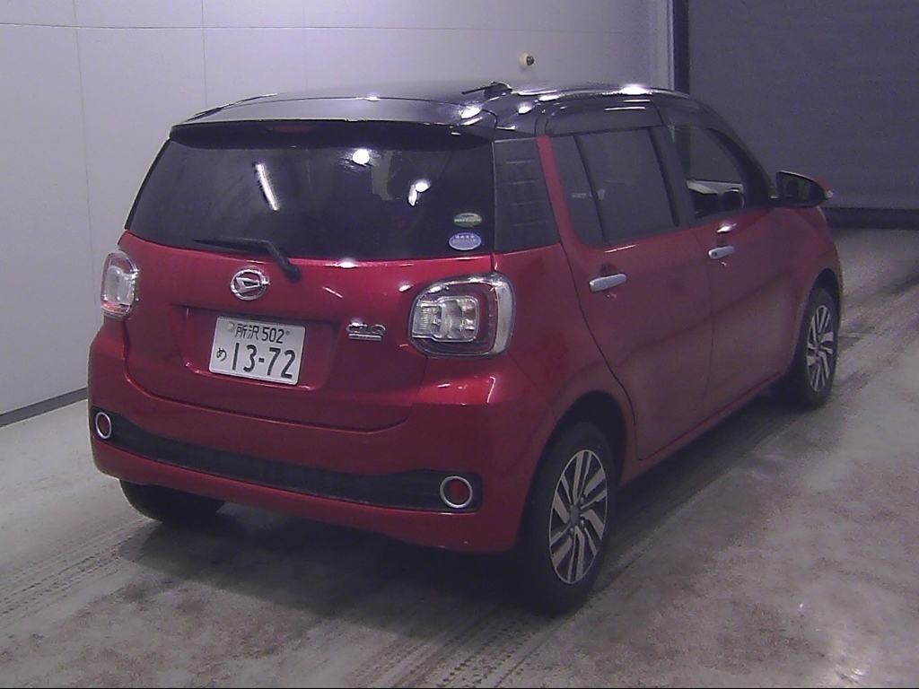 DAIHATSU BOON