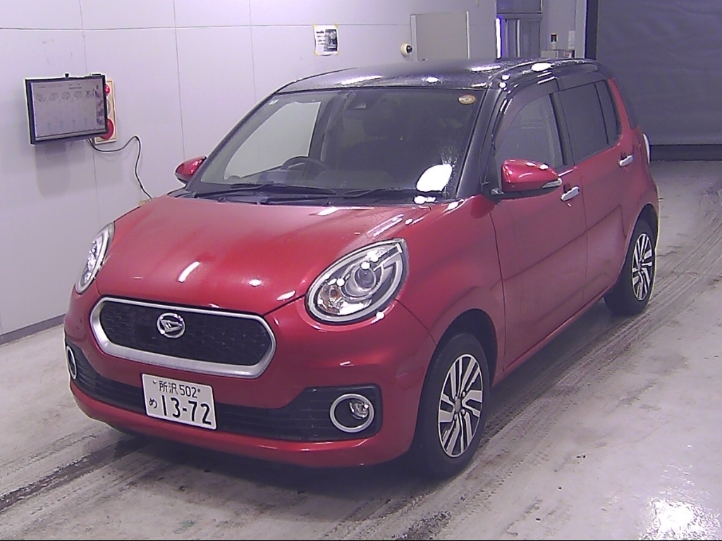 DAIHATSU BOON