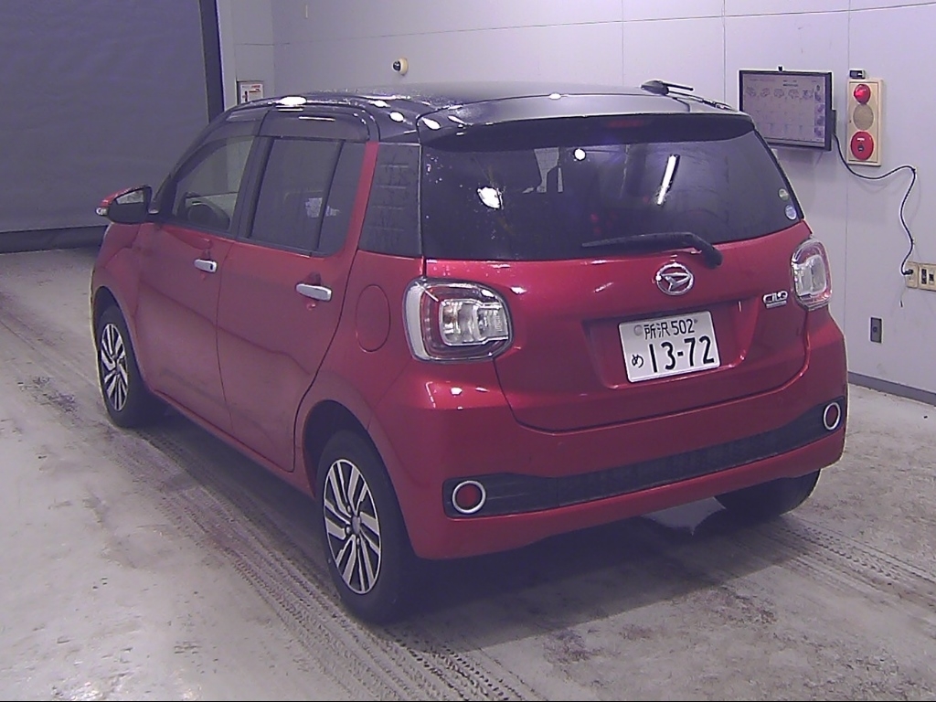DAIHATSU BOON