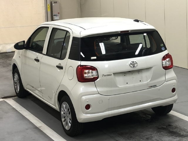 TOYOTA PASSO