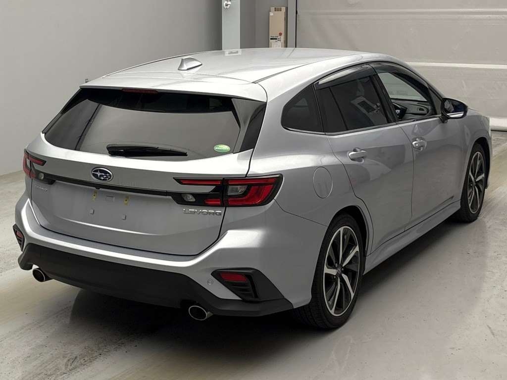 SUBARU LEVORG