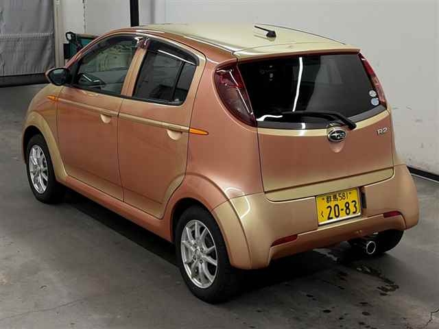 SUBARU R2