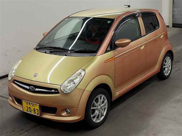 SUBARU R2