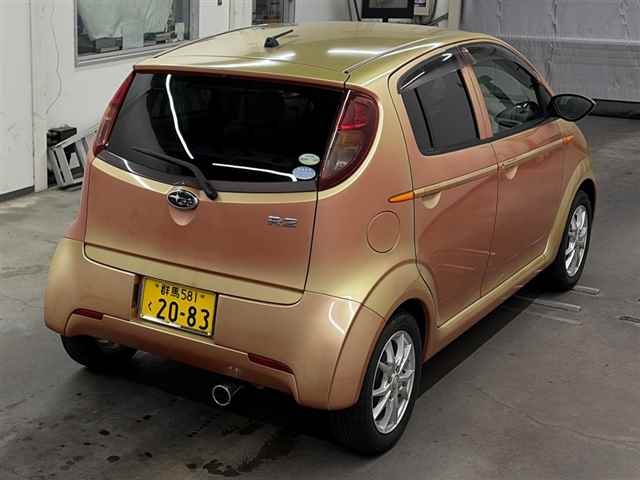 SUBARU R2