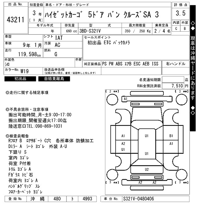 DAIHATSU HIJET