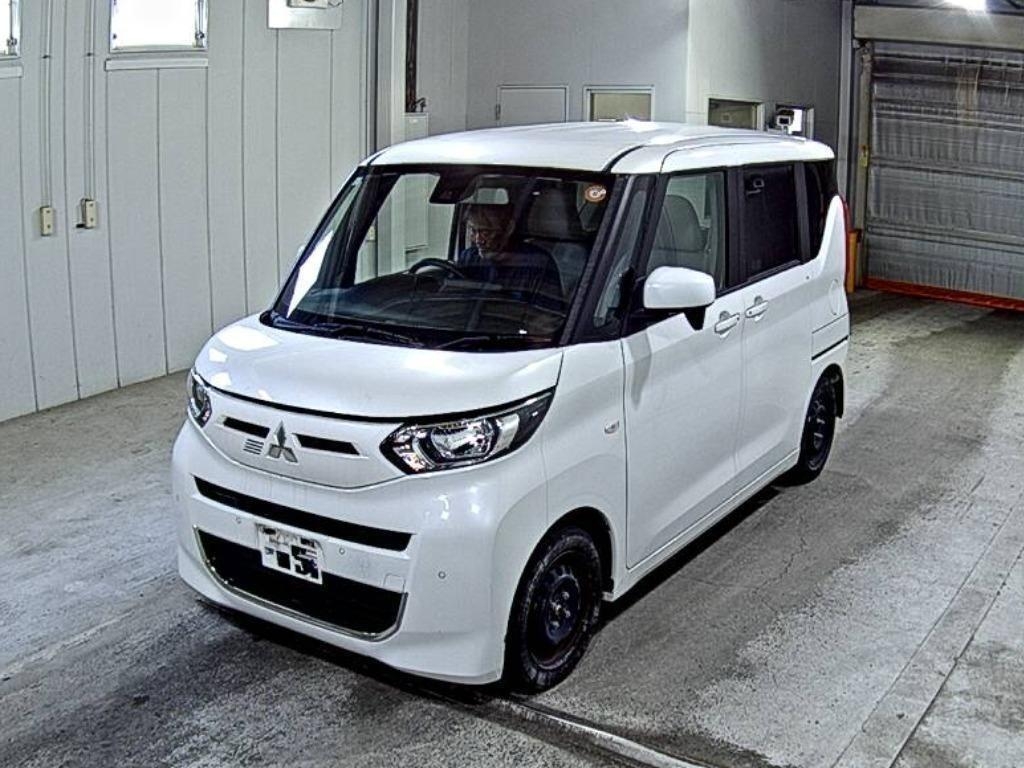 MITSUBISHI EK SPACE