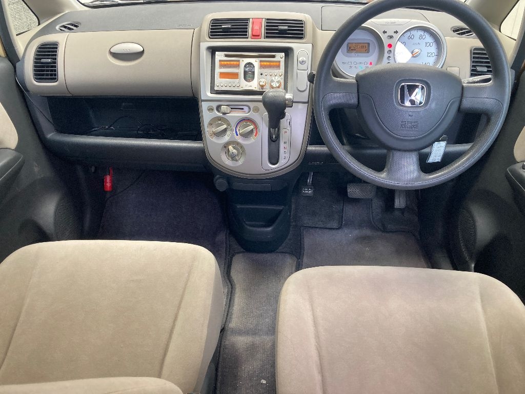 HONDA LIFE