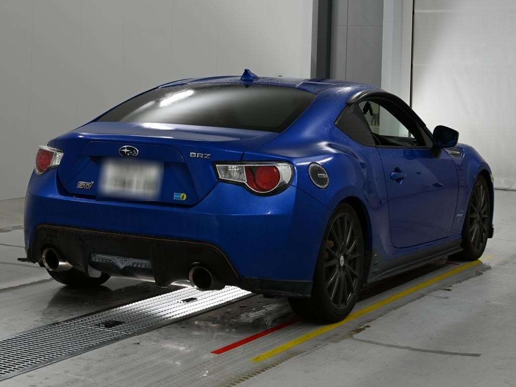 SUBARU BRZ