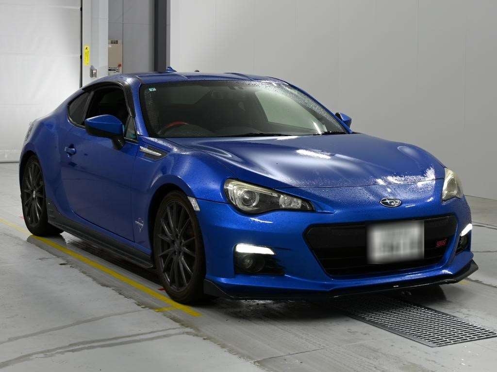 SUBARU BRZ