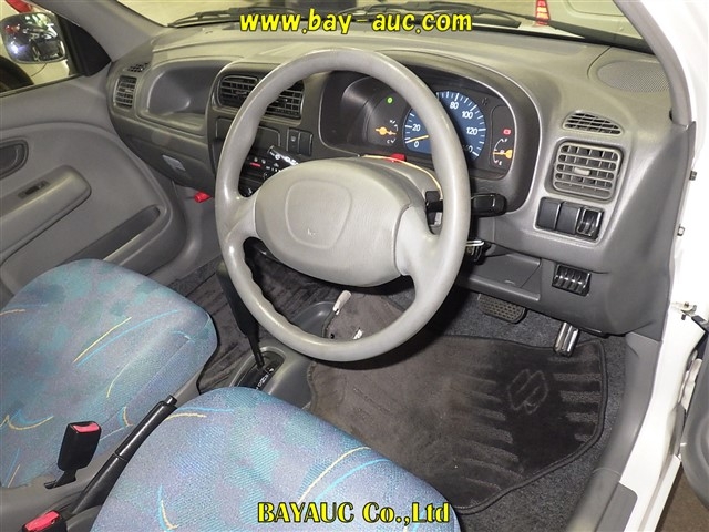 SUZUKI ALTO
