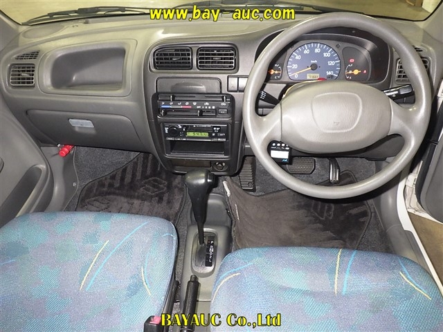 SUZUKI ALTO