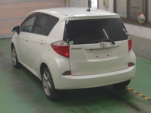 TOYOTA RACTIS