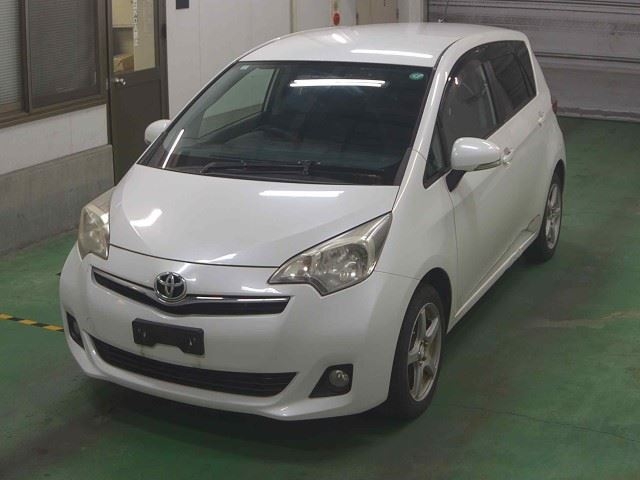 TOYOTA RACTIS