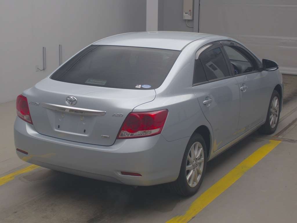 TOYOTA ALLION