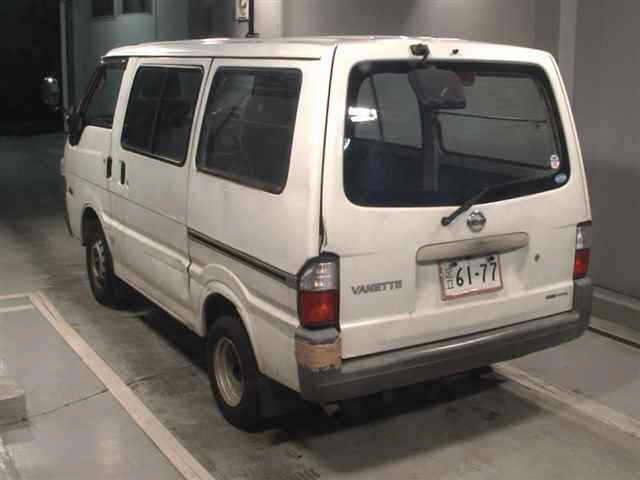 NISSAN VANETTE