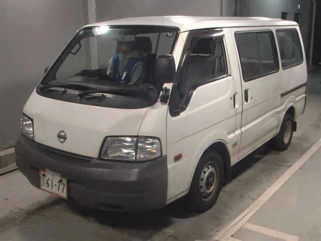 NISSAN VANETTE