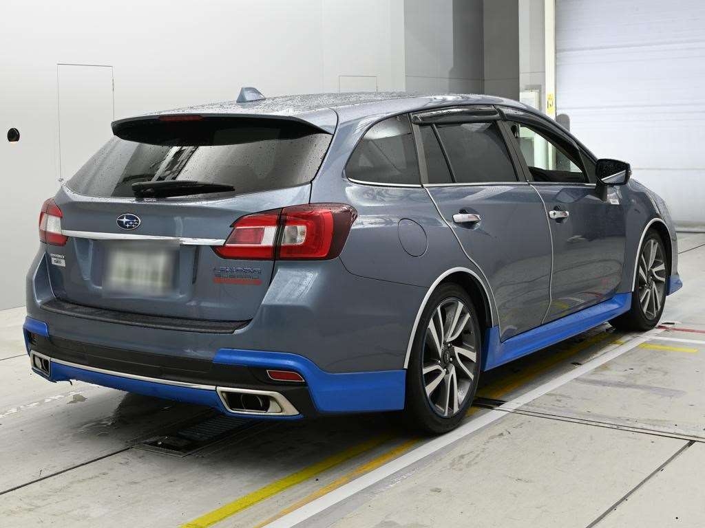 SUBARU LEVORG
