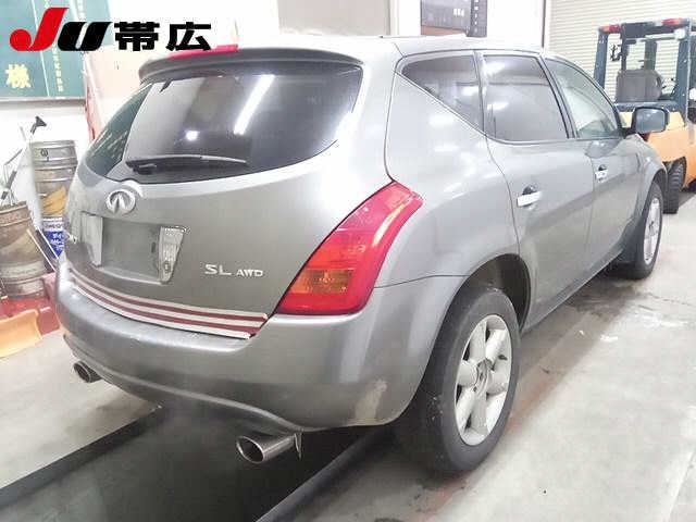 NISSAN MURANO