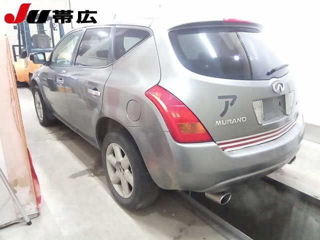 NISSAN MURANO