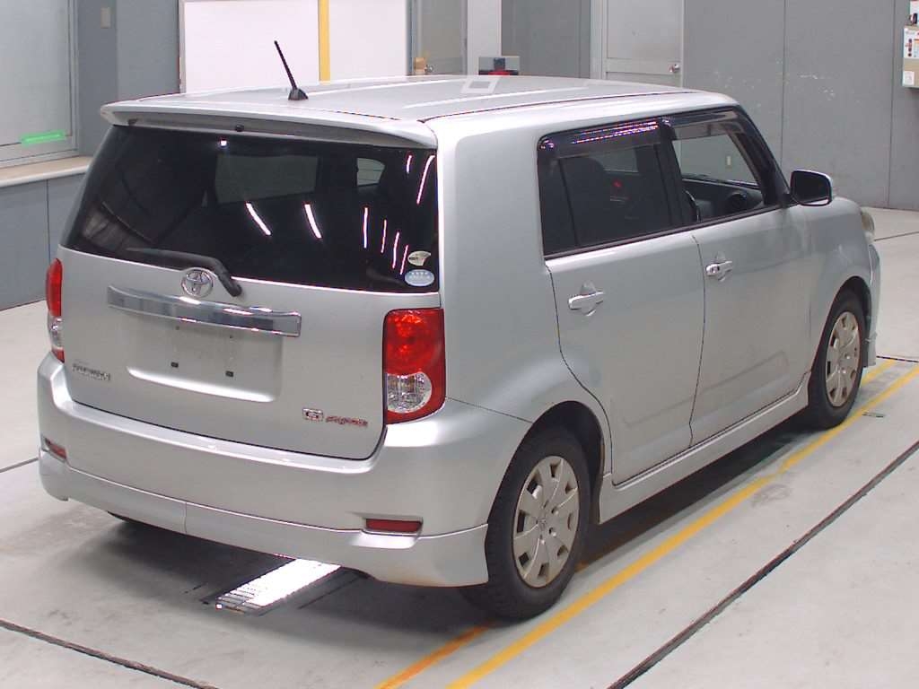 TOYOTA COROLLA RUMION