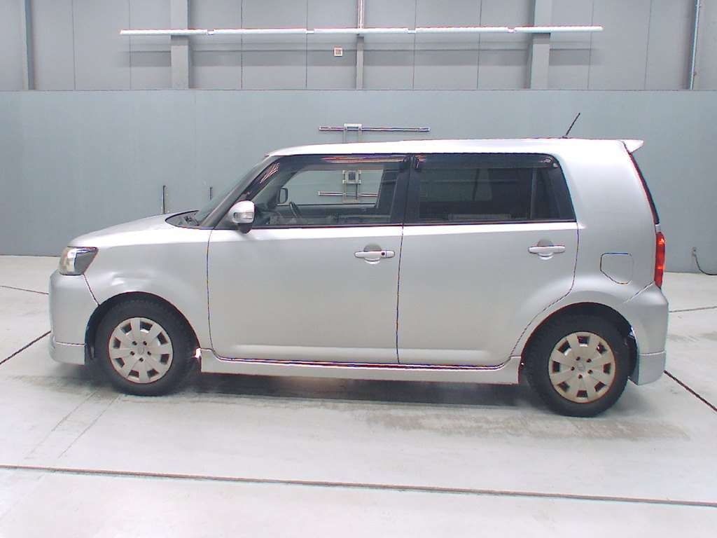 TOYOTA COROLLA RUMION