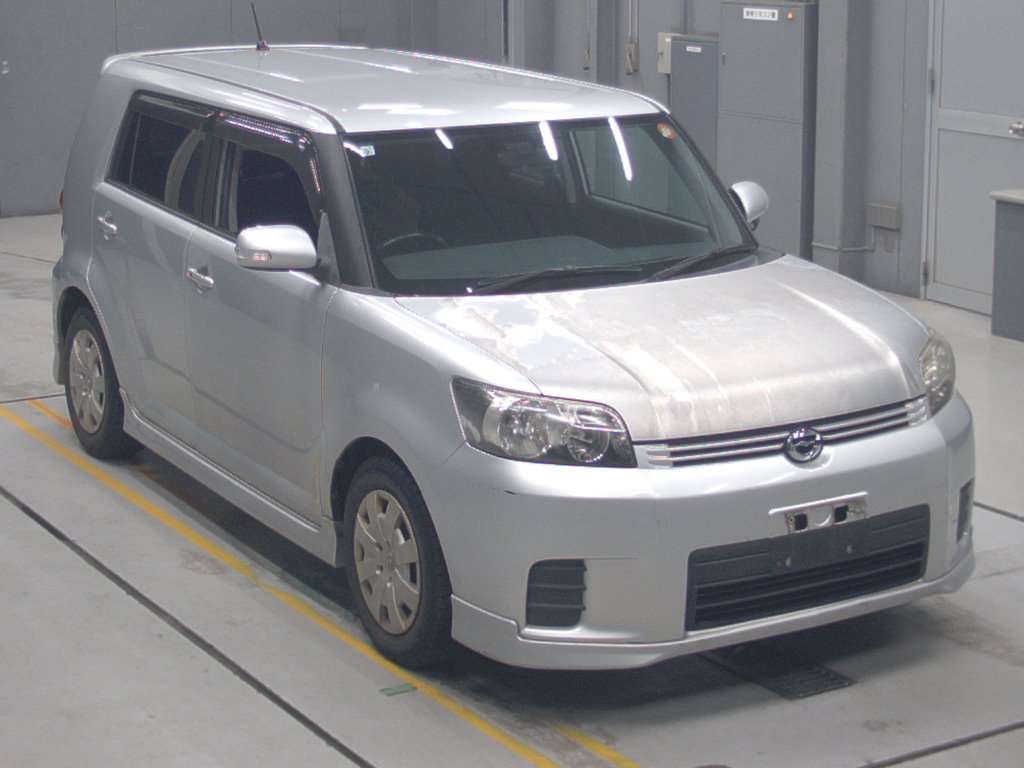 TOYOTA COROLLA RUMION