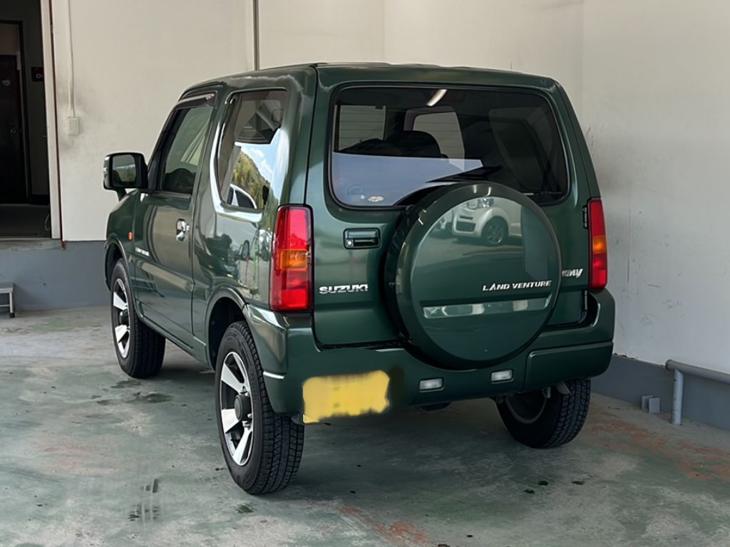 SUZUKI JIMNY