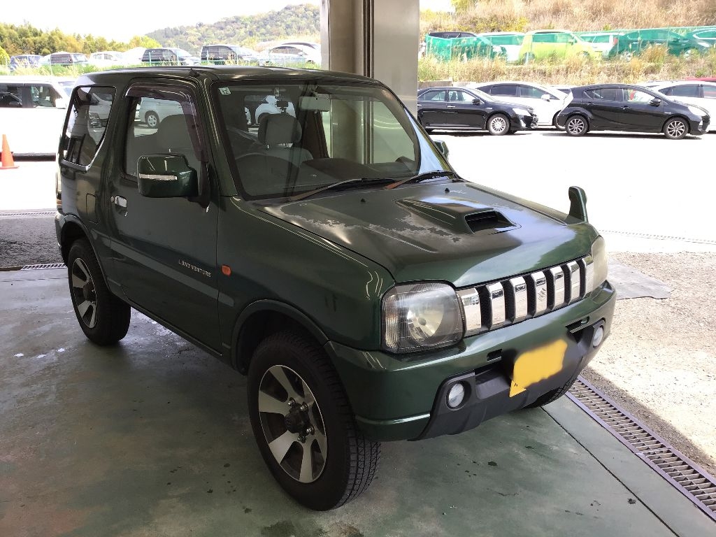 SUZUKI JIMNY