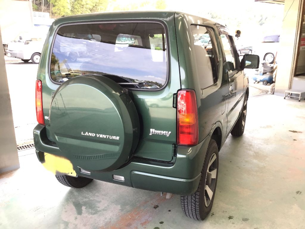 SUZUKI JIMNY