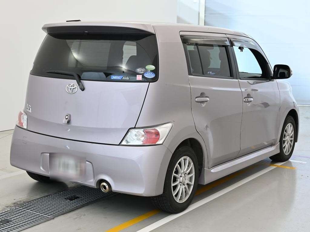 TOYOTA BB