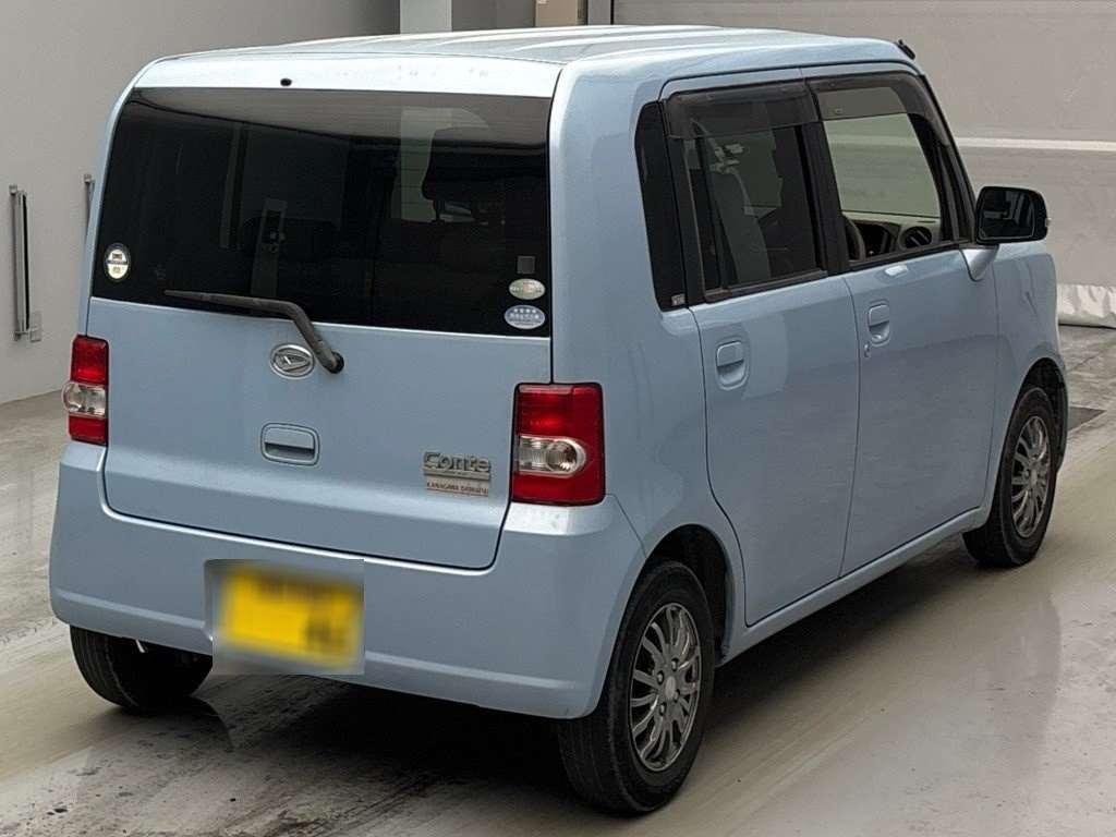 DAIHATSU MOVE CONTE