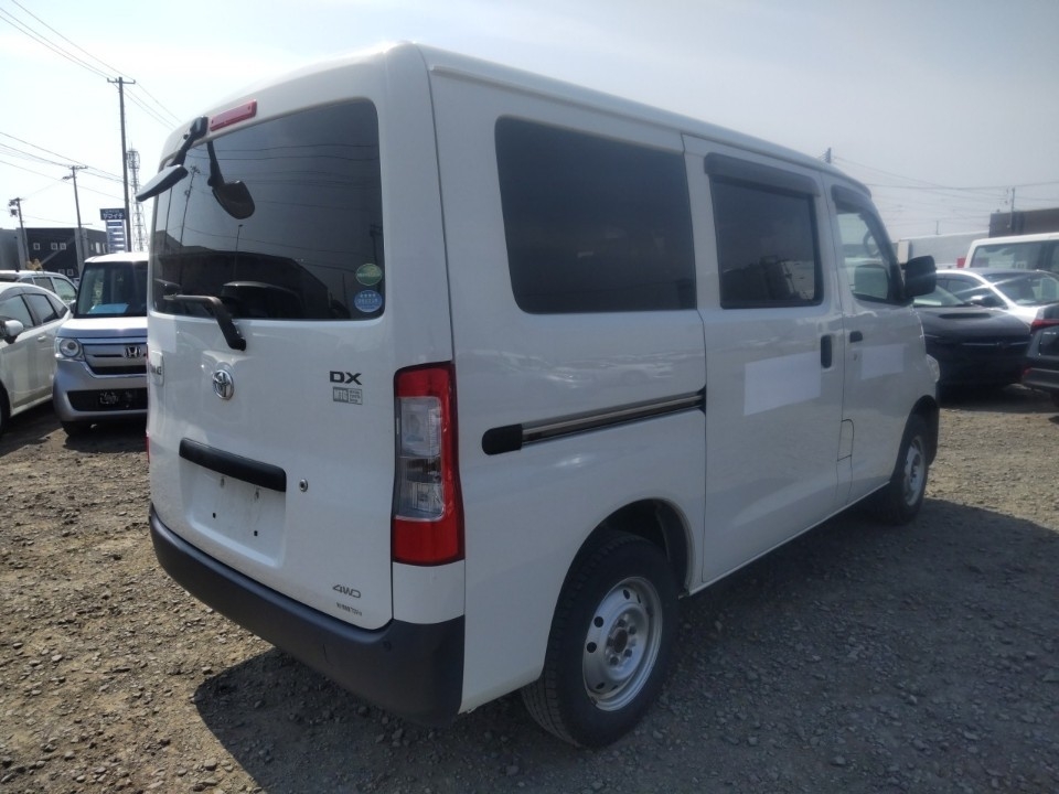 TOYOTA TOWN ACE