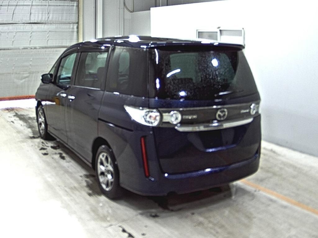 MAZDA BIANTE