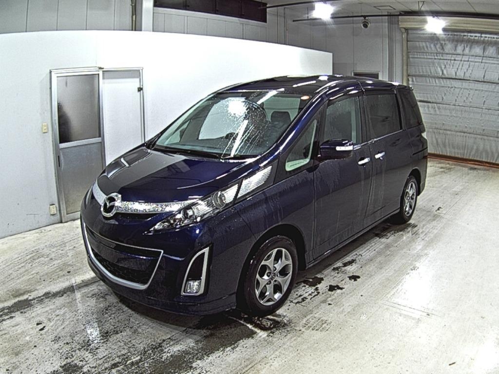 MAZDA BIANTE