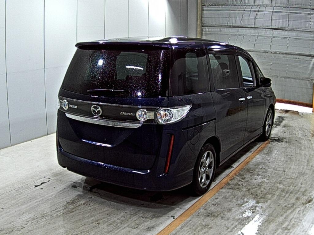 MAZDA BIANTE