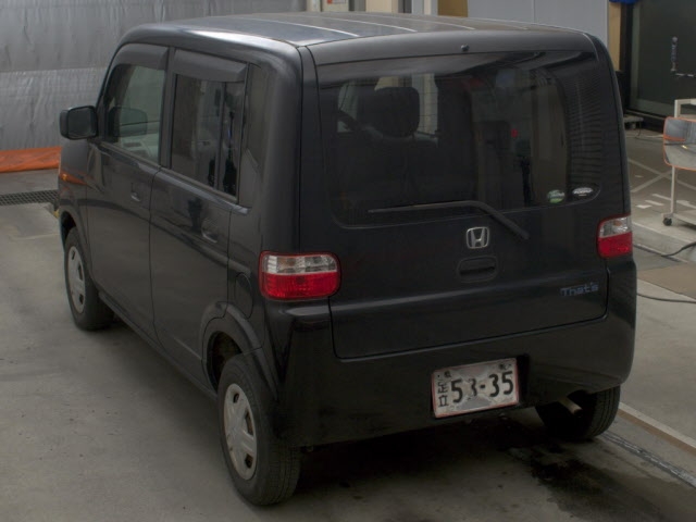HONDA THAT'S