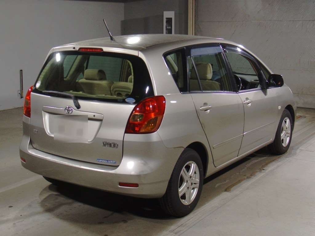 TOYOTA COROLLA SPACIO