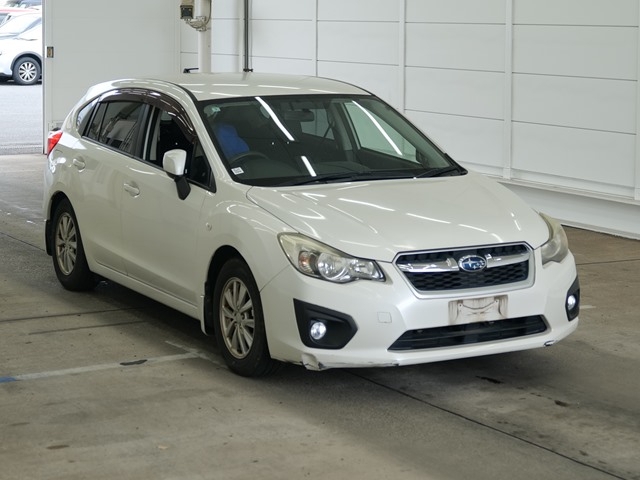 SUBARU IMPREZA