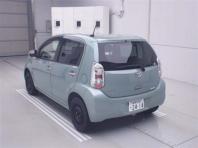 TOYOTA PASSO