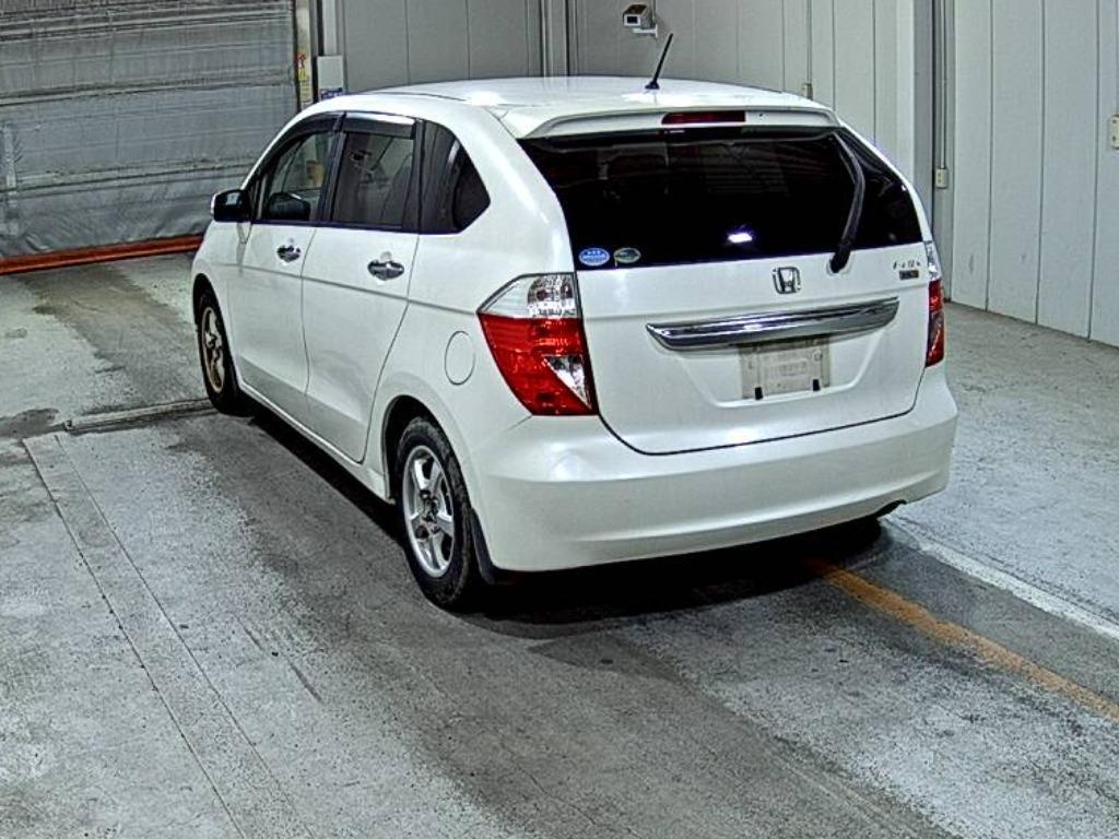 HONDA EDIX