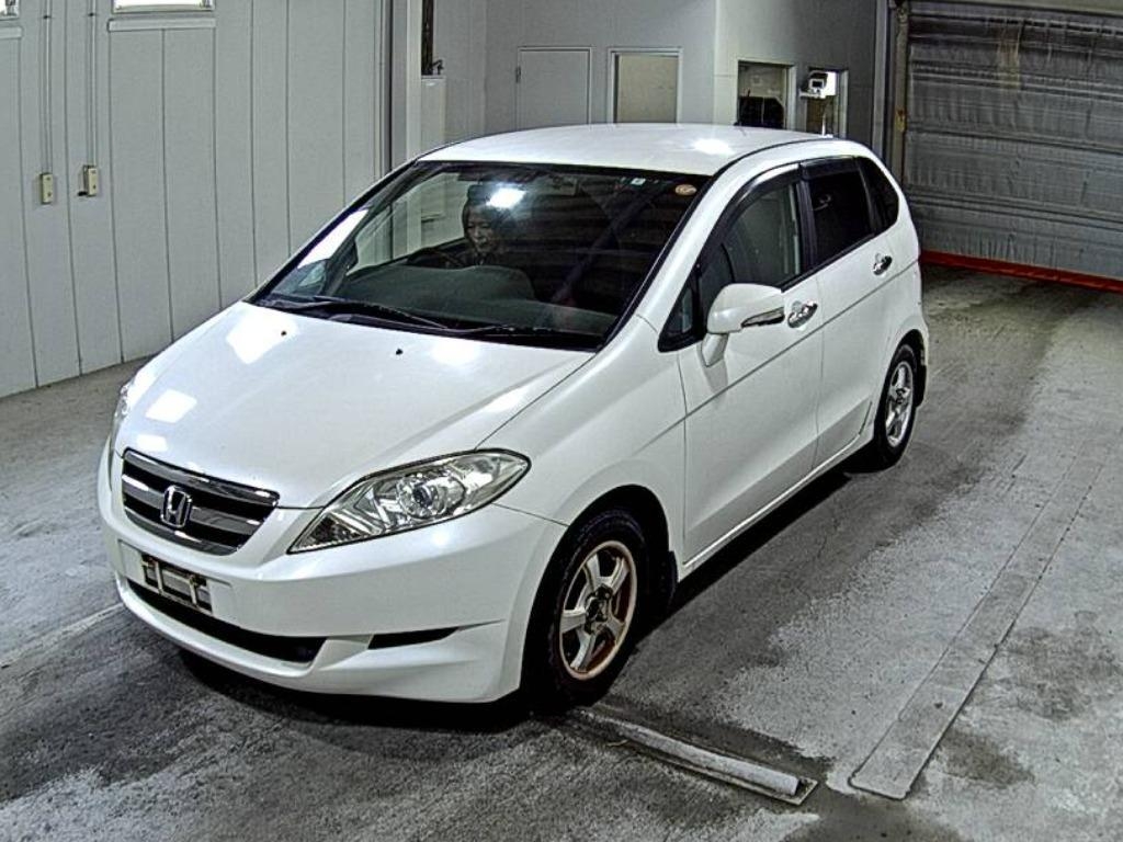 HONDA EDIX