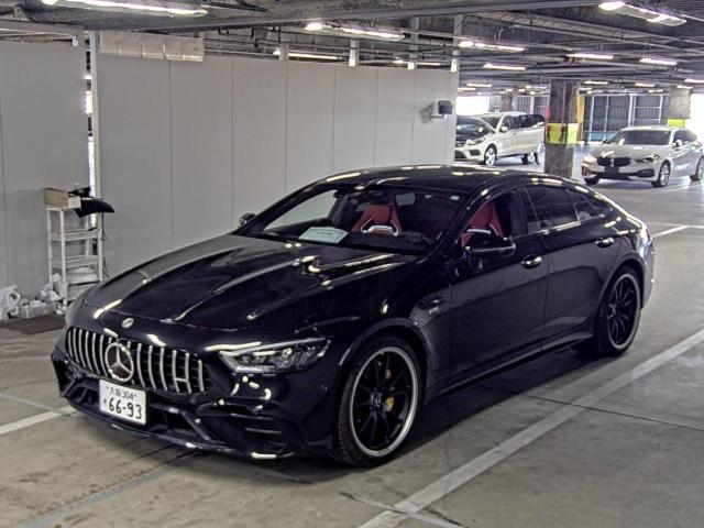 MERCEDES-BENZ AMG GT