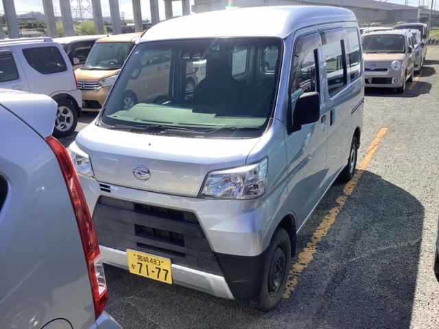 DAIHATSU HIJET