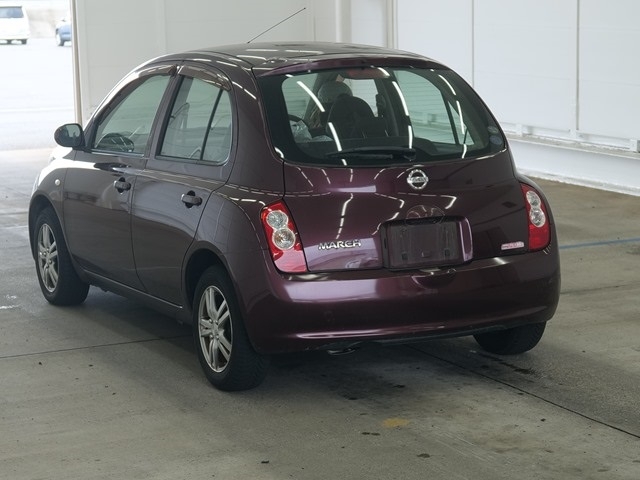 NISSAN MARCH