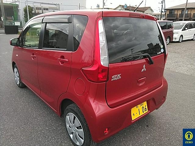 MITSUBISHI EK WAGON