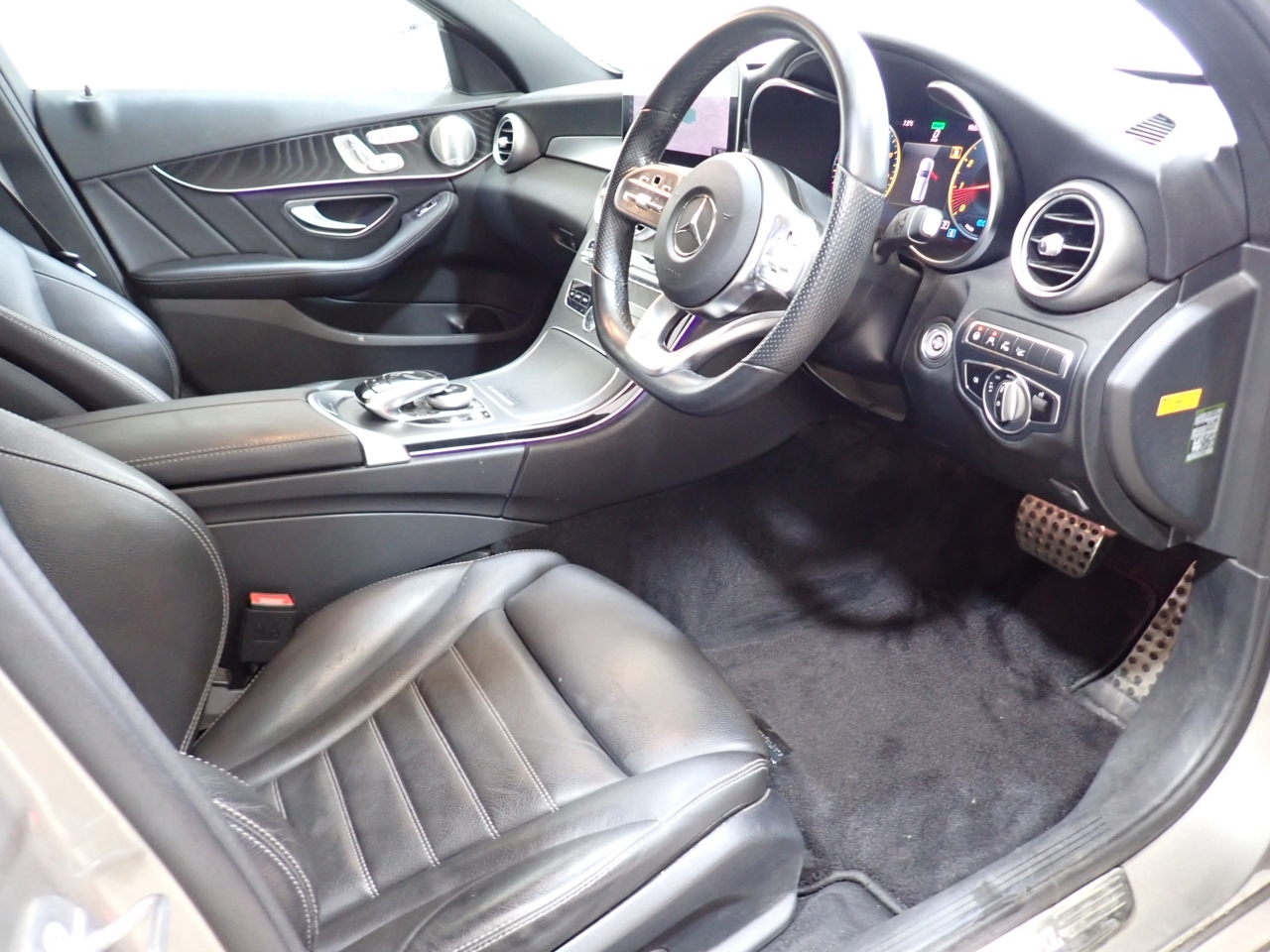 MERCEDES-BENZ C-CLASS