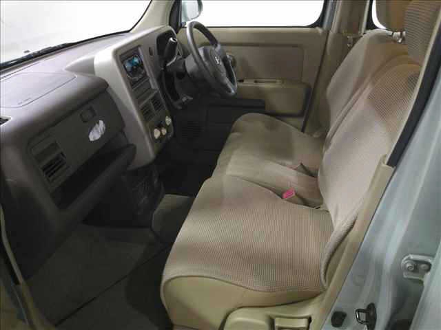 NISSAN CUBE CUBIC